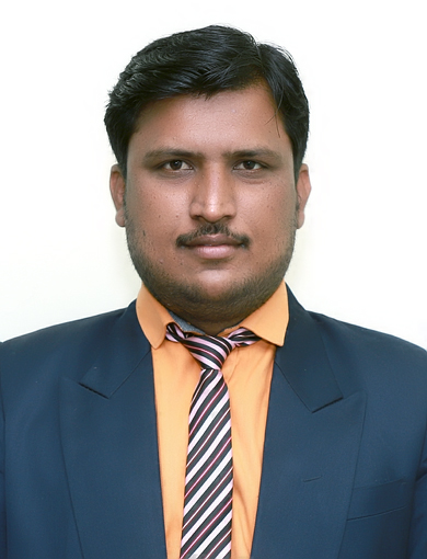 Mr Yogesh Vanjari