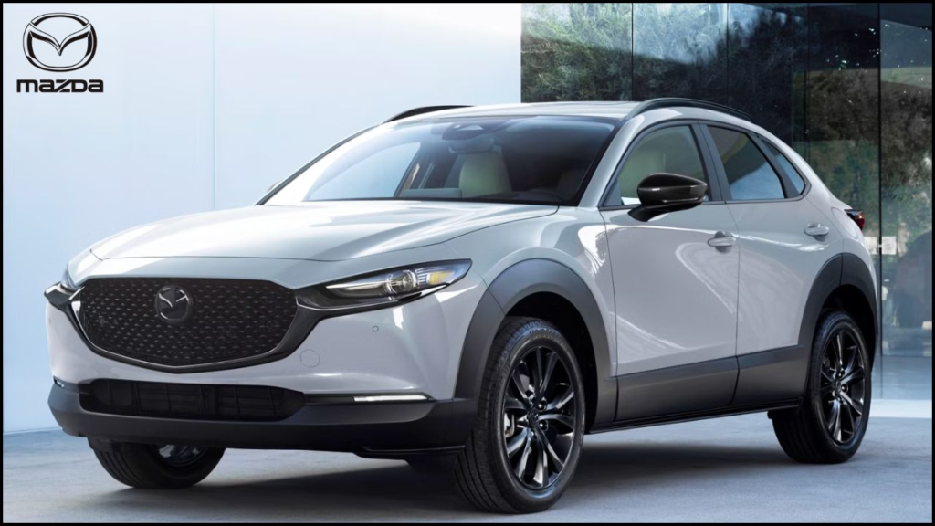 2026 Mazda CX-30