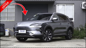 BYD Song Plus 2025 with Blade Battery Tech and 605 km Range: Dhamaka Offer on Premium EV SUV 2 BYD Song Plus 2025