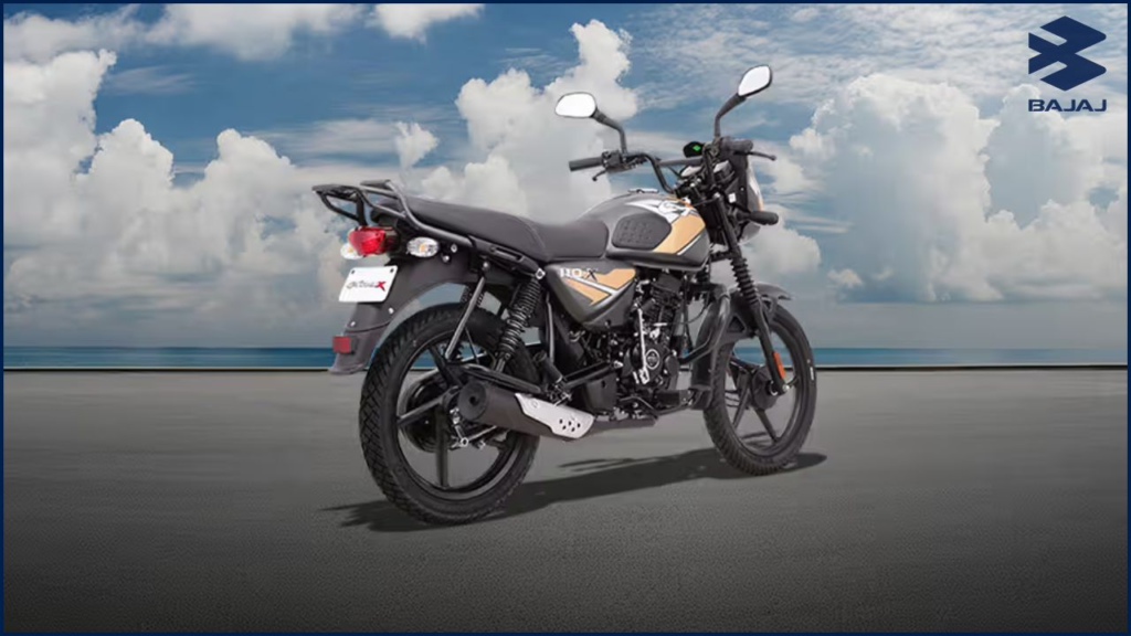 Massive Discount on Bajaj CT 110 – 75 Kmpl Mileage Bike Now Available with Easy Monthly EMI! 1 Bajaj CT 110