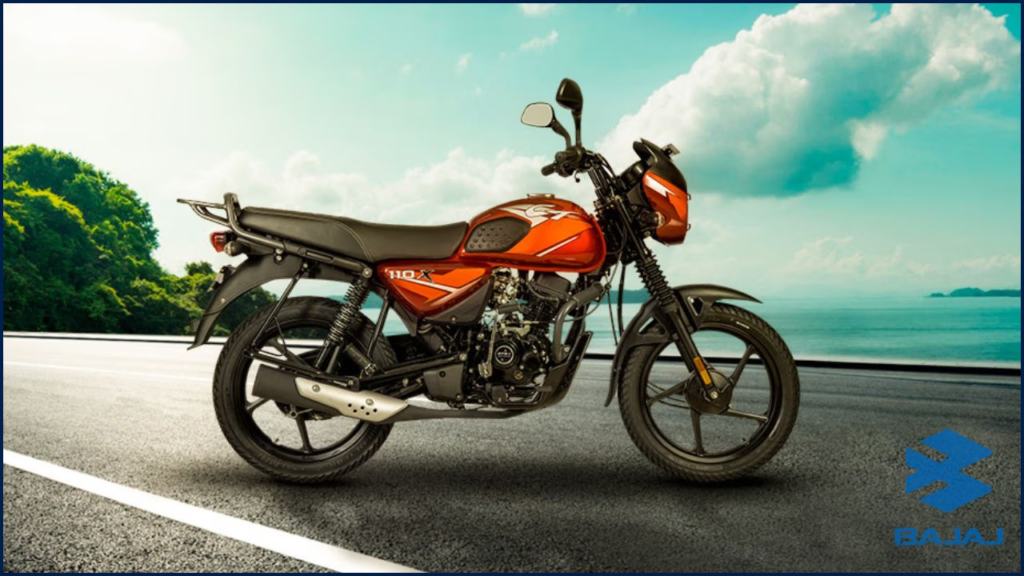 Bajaj CT 110 with 75kmpl Mileage and Low EMI – Dhamaka Offer Making Buyers Rush to Showrooms! 1 Bajaj CT 110