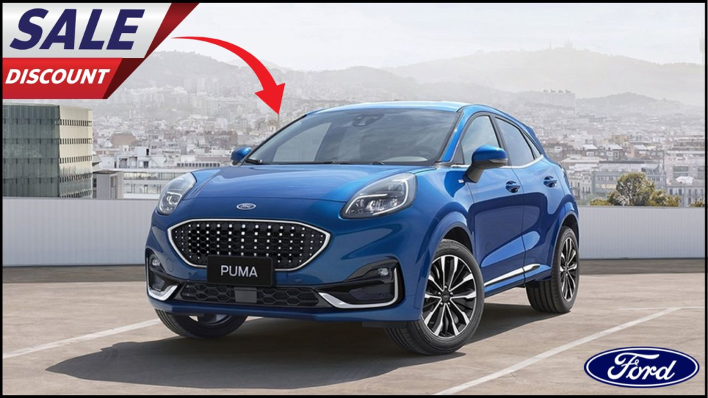 Ford Puma 2025