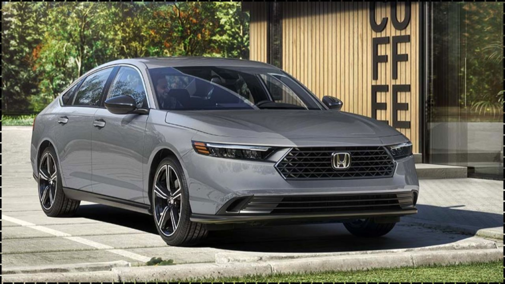 Honda Accord 2025 with Advanced Features and Impressive Mileage – Dhamaka Launch Offer You Can’t Miss! 1 Honda Accord 2025