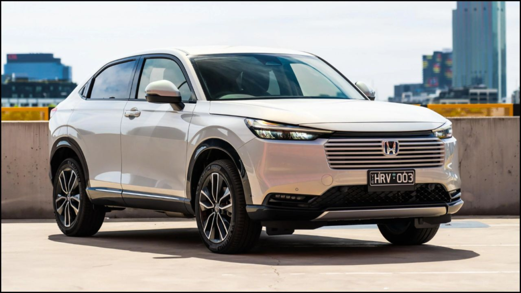 New Honda HR-V 2025 SUV with Hybrid Efficiency and Premium Features – Huge Savings in This Bumper Sale! 1 Honda HR-V 2025