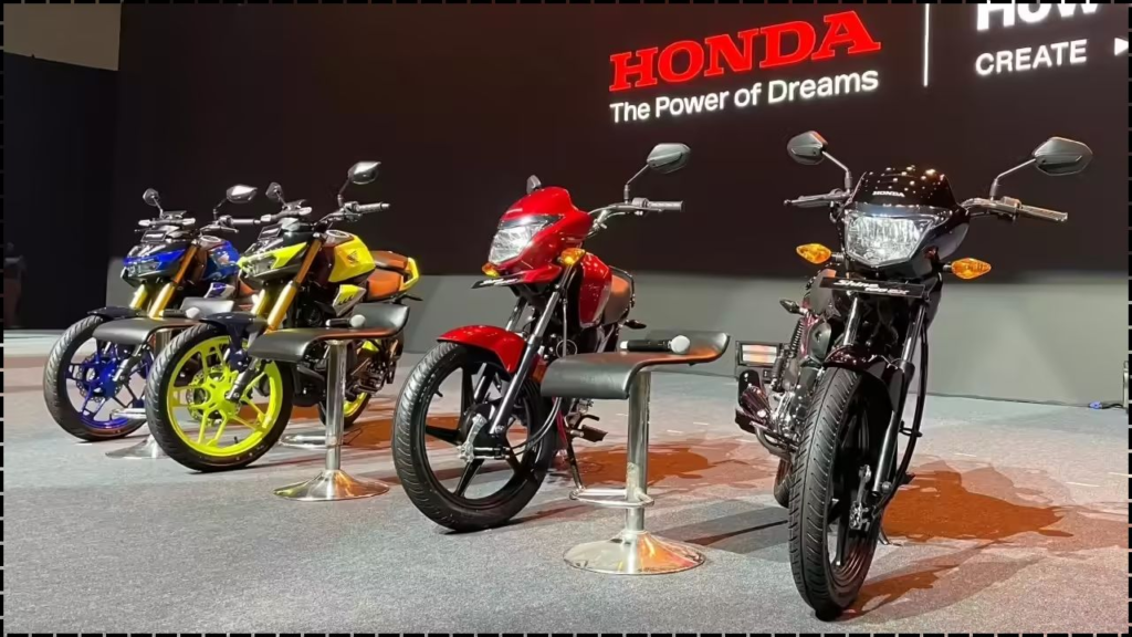 Honda’s New 125cc Bike with 60kmpl Mileage – Massive Discount in Ongoing Bumper Sale! 1 Honda’s New 125cc Bike