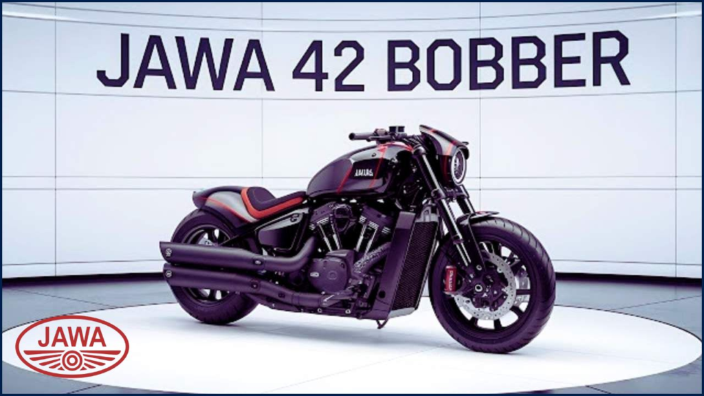 Jawa 42 Bobber 2025