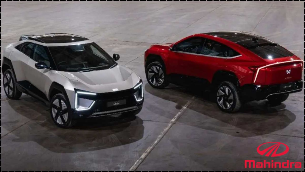 Mahindra BE 6 and XEV 9e Show Steady Growth: Festive Season Offers Likely as Exports Rise 1 Mahindra BE 6 and XEV 9e