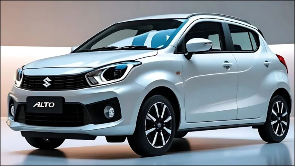 Maruti Alto K10 2025 Returns with Bumper Offer – 25kmpl Mileage & 1.0L Engine Power! 1 Maruti Alto K10 2025