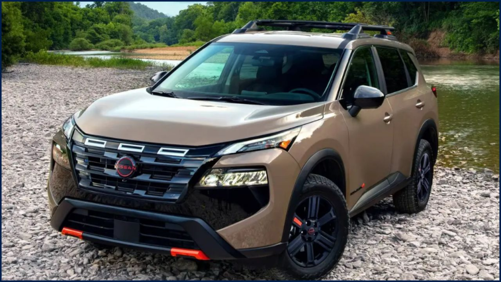 Nissan Rogue 2025 Price Crash – Bold Design & High Mileage in a Dhamaka Offer! 1 Nissan Rogue 2025