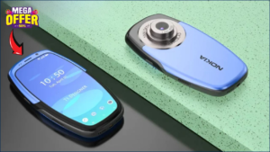 Nokia 6600 5 G Smartphone with 200 MP Camera and 18 GB RAM: Huge Dhamaka Offer at ₹ 2,000 Only 9 Nokia 6600 5 G Smartphone