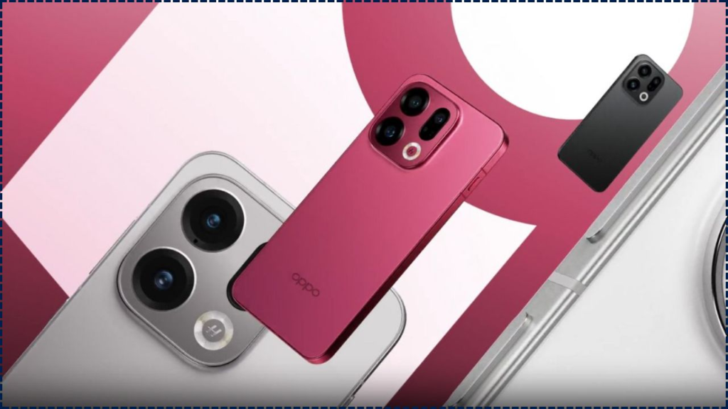 Oppo Find X9 Series Powered by Dimensity 9500 and 200MP Camera: Limited Period Discount Announced 1 Oppo Find X9 Series
