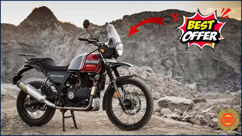 Royal Enfield Himalayan 750