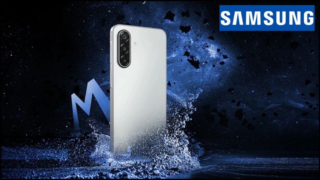 Samsung Galaxy M17 5G Launches in India: Affordable 5G Smartphone Expands Samsung’s M-Series Portfolio 1 Samsung Galaxy M17 5G