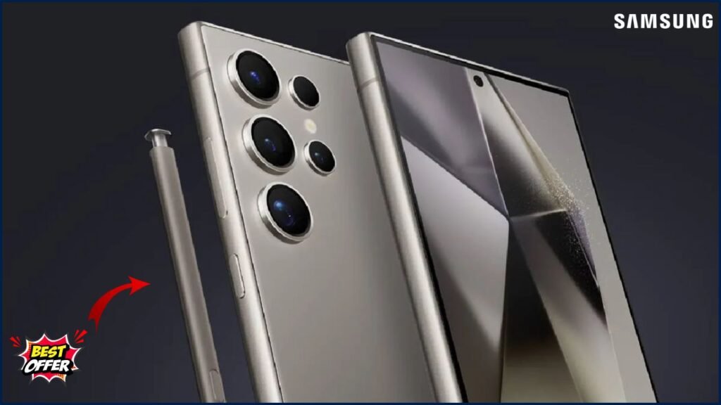 Samsung Galaxy S25 Ultra 2025