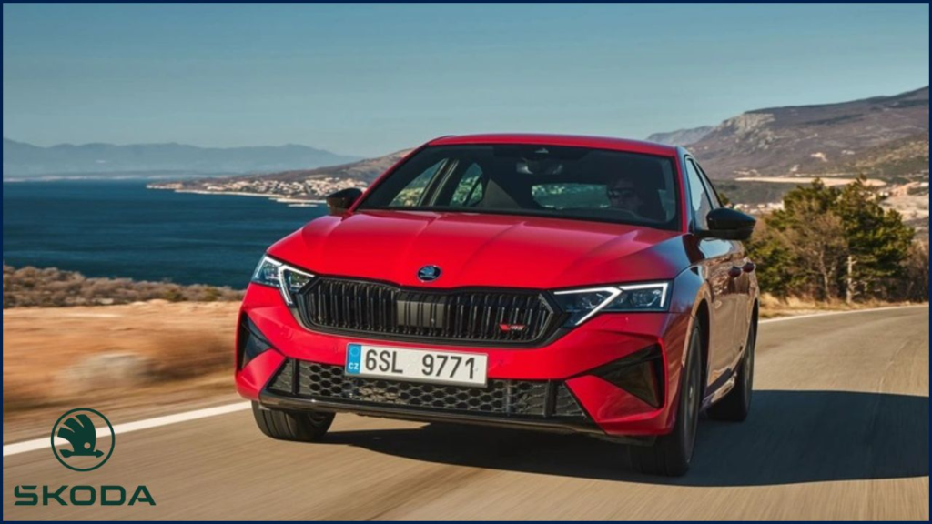 Skoda Octavia RS Fully Booked Ahead of October 17 Launch: Buyers to Get Early Discount Benefits 1 Skoda Octavia RS