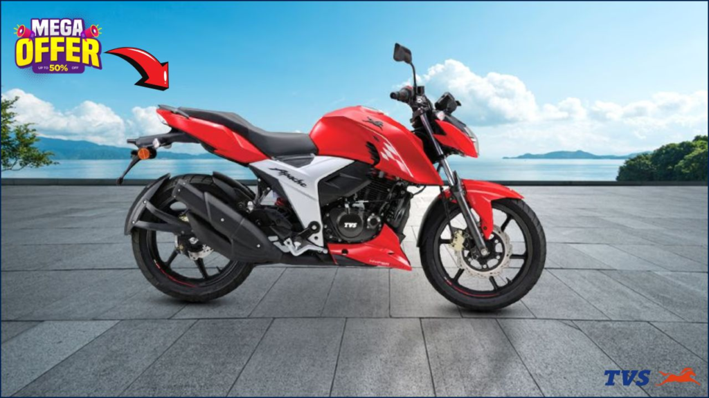 TVS Apache RTR 160