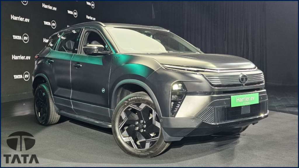 Tata Harrier EV+ Hybrid 2025 Dhamaka Sale: Dual-Motor SUV at ₹21.49 Lakh! 1 Tata Harrier EV+ Hybrid 2025