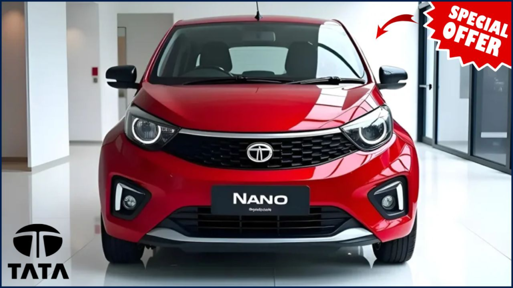 Tata Nano 2025