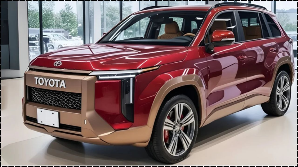 Toyota Land Cruiser Off-Road 2026