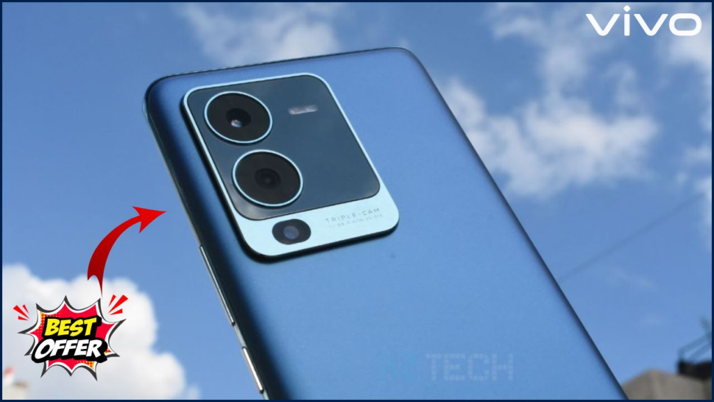 Vivo V25 Pro 5G with 66W Fast Charging and Stunning Design