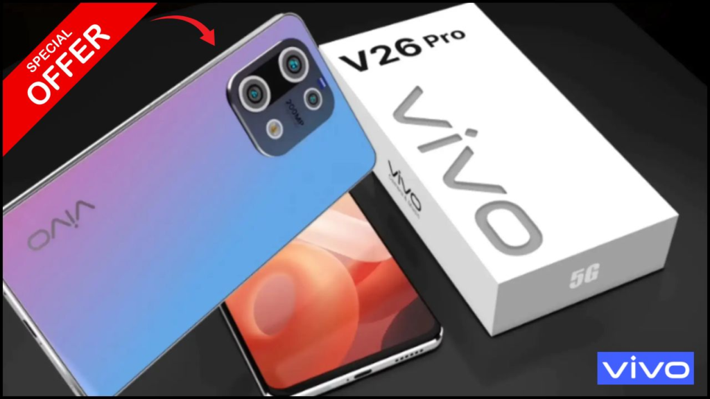 Vivo V26 Pro 5G