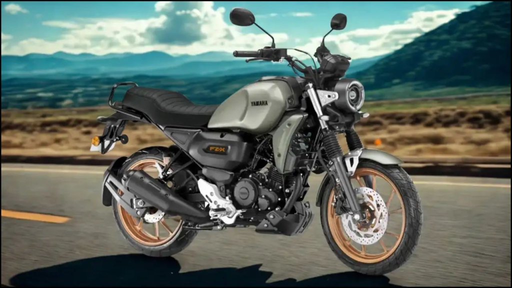 Yamaha FZ-X Hybrid Priced at ₹1.49 Lakh with Smart Features: Launch Offer Announced for Early Buyers 1 Yamaha FZ-X Hybrid