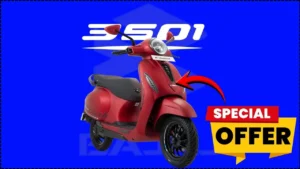 Bajaj Chetak Electric with 320km Range and 3-Hour Full Charge: Special Launch Offer at Low Budget 2 Bajaj Chetak Electric