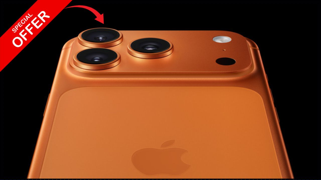 iPhone 17 Pro Max 2025 with 3TB Storage and 500MP Camera: Big Savings on Limited Stocks 1 iPhone 17 Pro Max 2025 with 3TB Storage and 500MP Camera