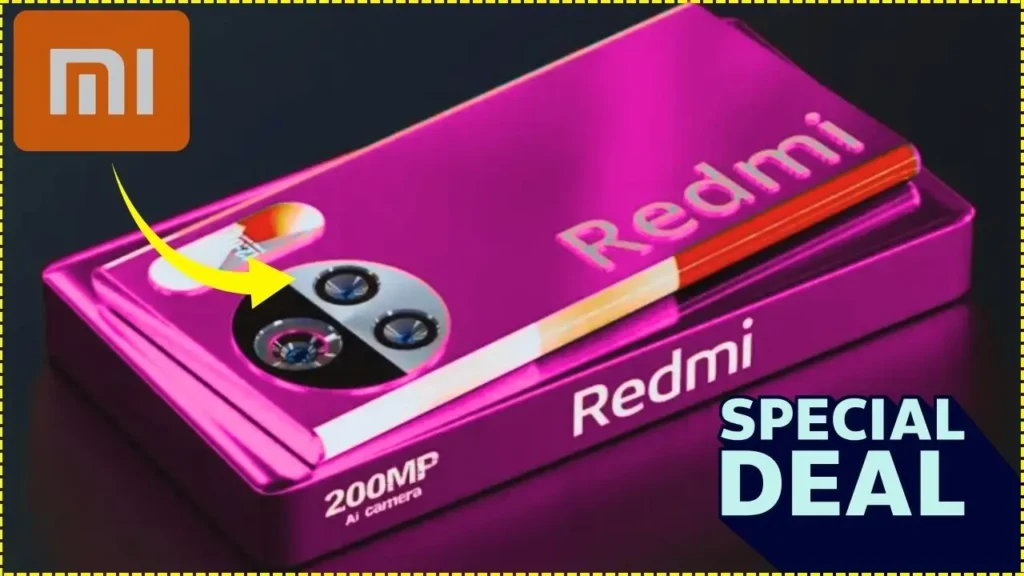 Redmi Note 88 Ultra 5G Smartphone – 210MP AI Camera, 7000mAh Power & Premium 2K AMOLED Display! 1 Redmi Note 88 Ultra 5G