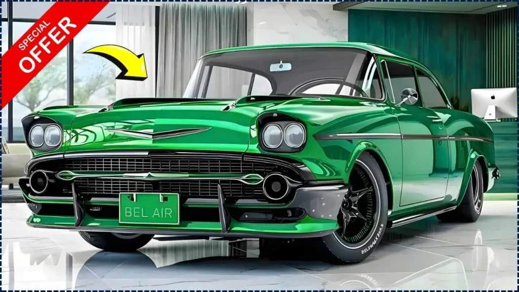 2026 Chevy Bel Air 348