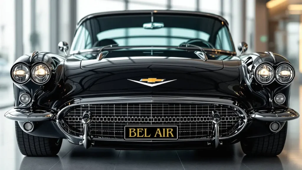 2026 Chevy Bel Air 348 Massive Discount