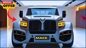 2026 MACK Pickup Truck