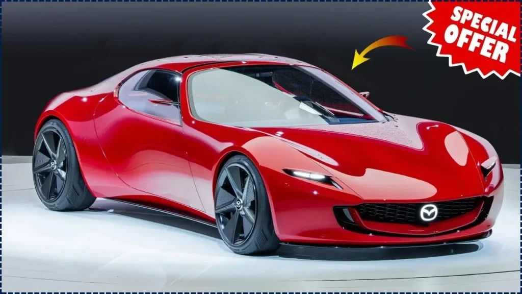 2026 Mazda RX-7 Returns