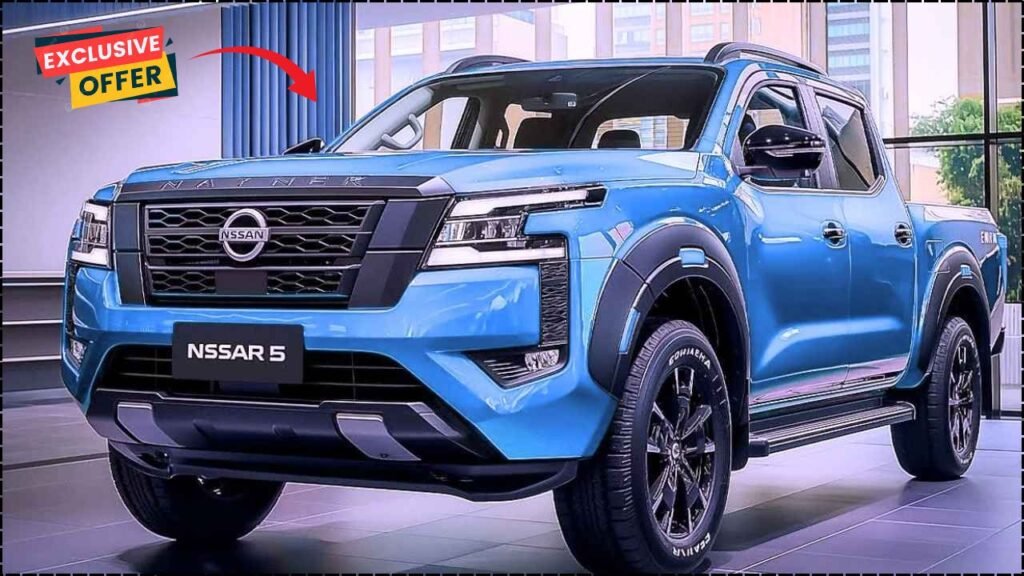 2026 Nissan Navara