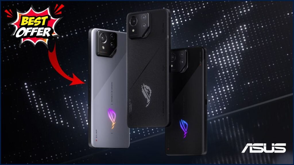 Asus ROG Phone 9 Pro