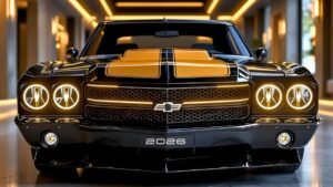 Chevrolet Chevelle SS 2026