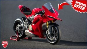 Ducati Panigale V4 2025