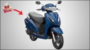 Honda Activa 7G 2025