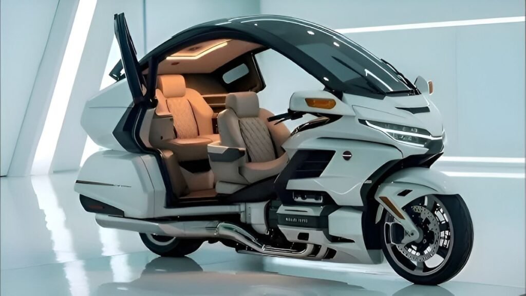 Honda Gold Wing 2025