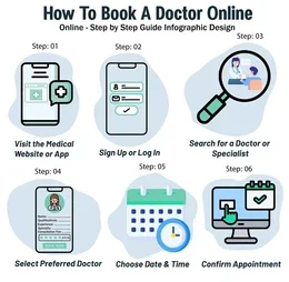 Infographic outlining consumer steps to verify online mobile-phone offers