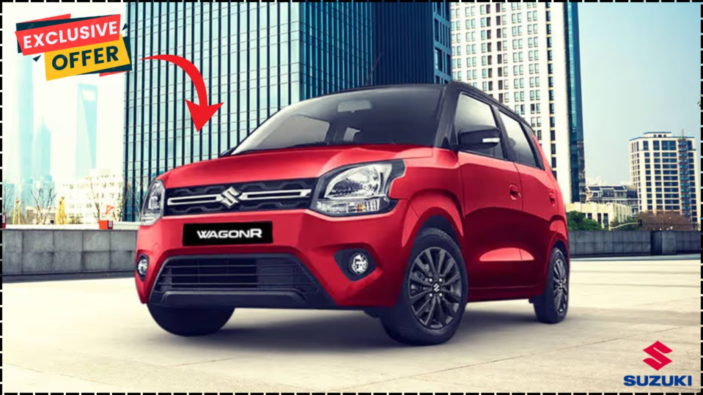 Maruti Suzuki Wagon R 2025