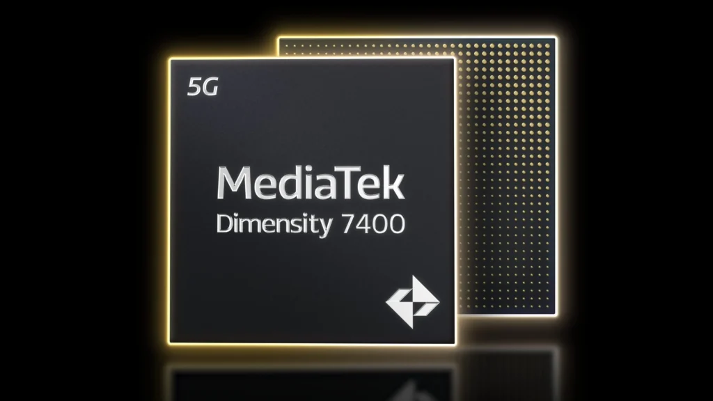 MediaTek Dimensity 7400 chipset