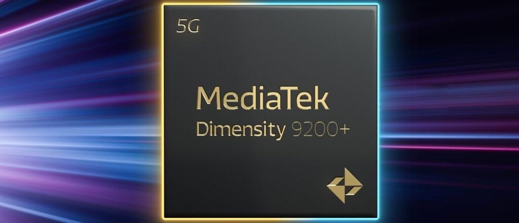MediaTek Dimensity 9200+ chipset