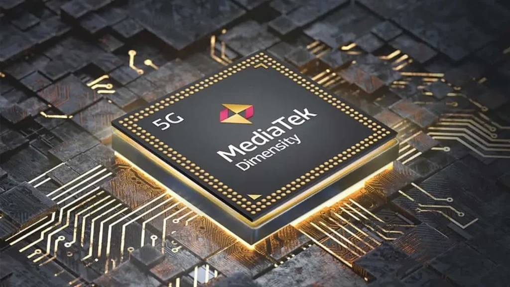 MediaTek Dimensity chipset