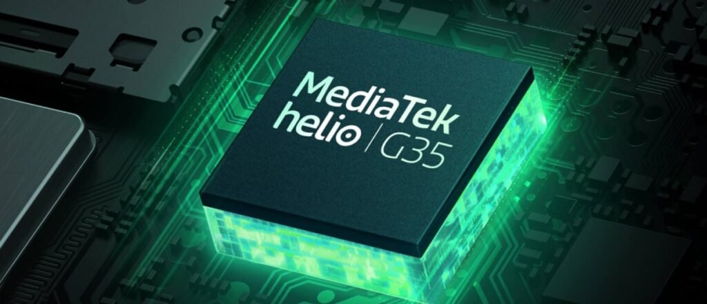 MediaTek Helio G35