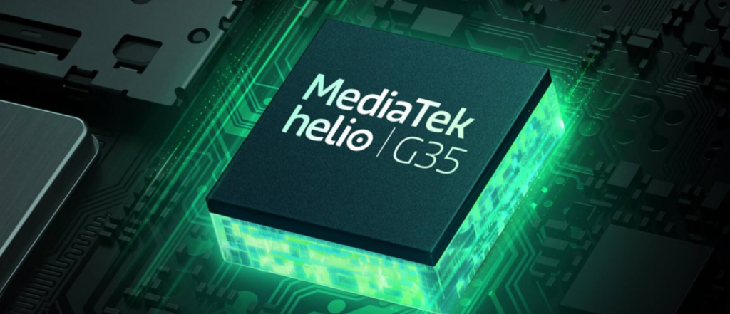 MediaTek Helio G35