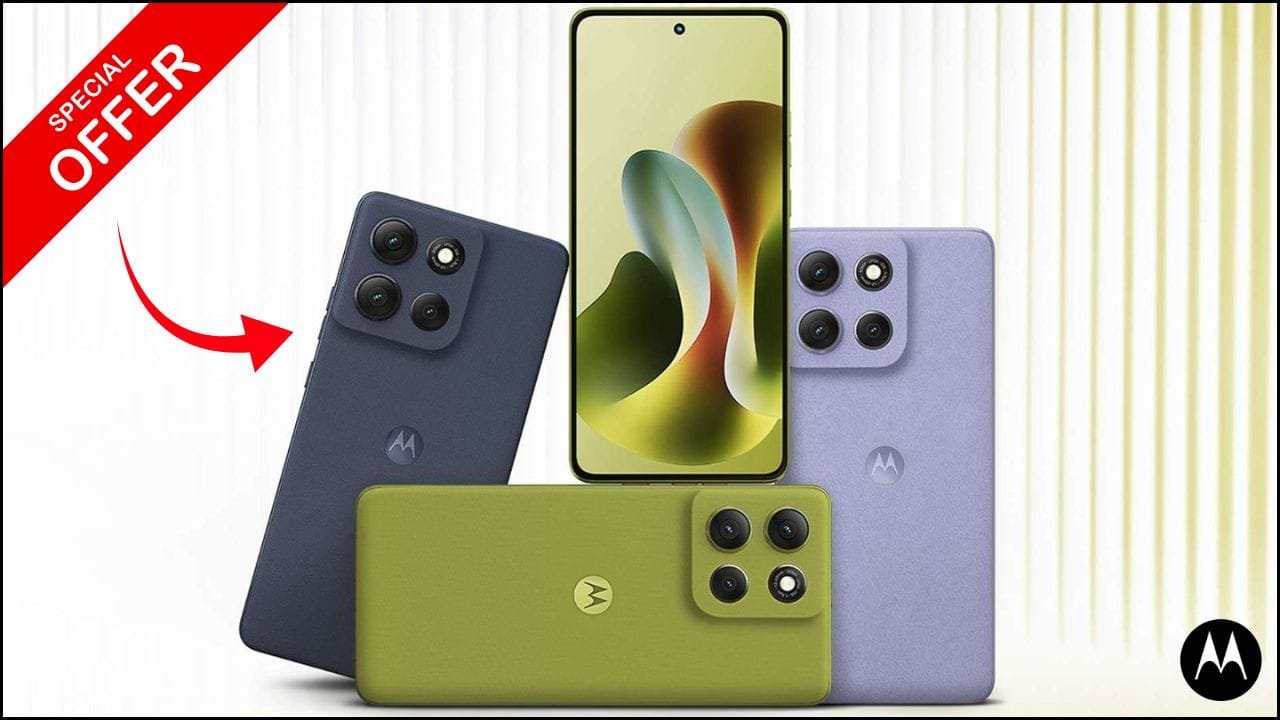 Motorola Moto G86 5G