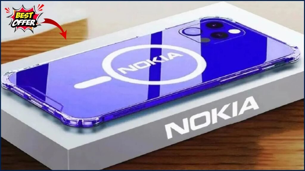 Nokia 1100 5G 2025
