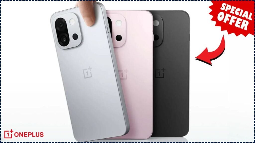 OnePlus 13T 5G with 300MP AI Camera, 7500mAh Battery & Snapdragon 8 Gen 3: Bumper Discount at ₹10,499! 1 OnePlus 13T 5G