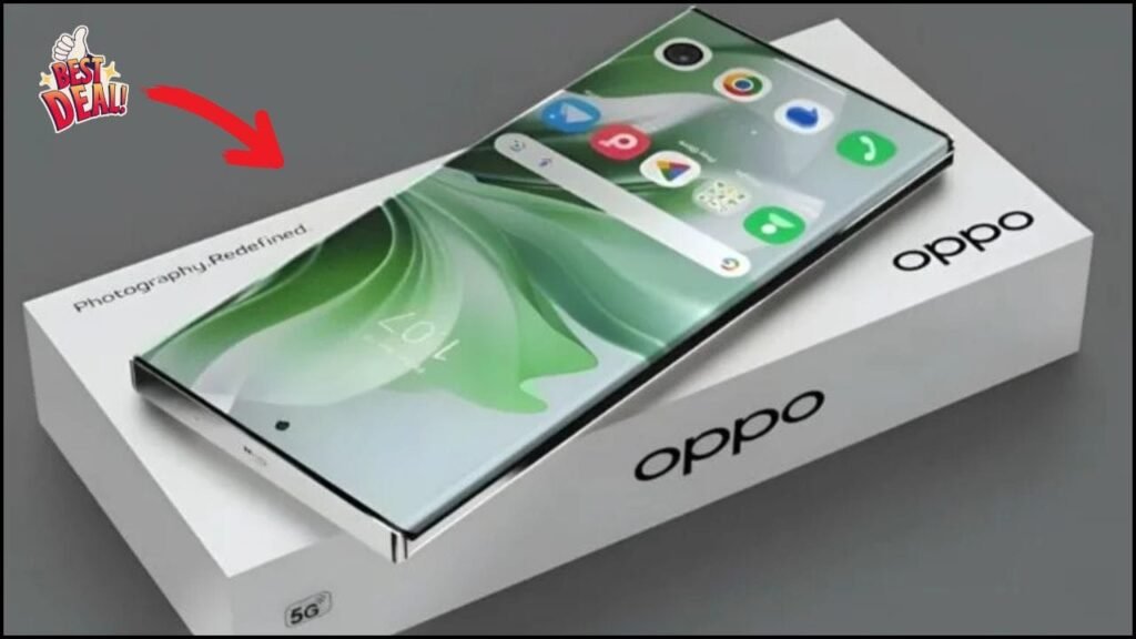 Oppo Reno Premium 5G